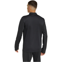 adidas Entrada 26 langarm Trainingsshirt Herren JZ6658 - black/white S