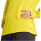 adidas Entrada 26 langarm Trainingsshirt Herren JZ6657 - team yellow/black S