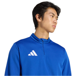 adidas Entrada 26 langarm Trainingsshirt Herren JZ6655 - team royal blue/white S