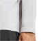 adidas Entrada 26 langarm Trainingsshirt Herren JZ6654 - team light grey/white XS