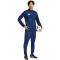 adidas Entrada 26 langarm Trainingsshirt Herren JZ6651 - team navy blue 2/white XS