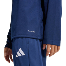 adidas Entrada 26 langarm Trainingsshirt Herren JZ6651 - team navy blue 2/white S