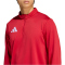 adidas Entrada 26 langarm Trainingsshirt Herren JZ6650 - team power red 2/white XS