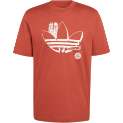 adidas FC Bayern München Seasonal Graphic T-Shirt...