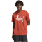 adidas FC Bayern München Seasonal Graphic T-Shirt 2025/26 Herren KG8535 - preloved ruby M