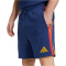 adidas RFEF Spanien DNA Sweatshorts 2026 Herren JZ2262 - dark blue S
