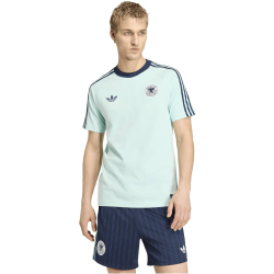 adidas DFB Deutschland T-Shirt 2026 Herren KE2928 - semi flash aqua XS
