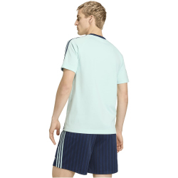 adidas DFB Deutschland T-Shirt 2026 Herren KE2928 - semi flash aqua XS