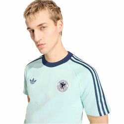 adidas DFB Deutschland T-Shirt 2026 Herren KE2928 - semi flash aqua XS