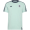 adidas DFB Deutschland T-Shirt 2026 Herren KE2928 - semi flash aqua XS