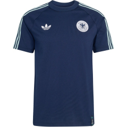 adidas DFB Deutschland T-Shirt 2026 Herren JZ9342 - collegiate navy XS