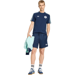 adidas DFB Deutschland T-Shirt 2026 Herren JZ9342 - collegiate navy XS
