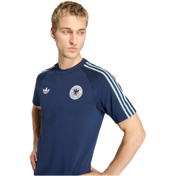 adidas DFB Deutschland T-Shirt 2026 Herren JZ9342 - collegiate navy XS