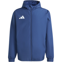 adidas Entrada 26 Allwetterjacke Herren JZ9102 - team navy blue 2/white XS