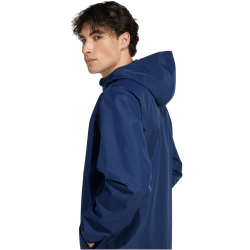 adidas Entrada 26 Allwetterjacke Herren JZ9102 - team navy blue 2/white XS