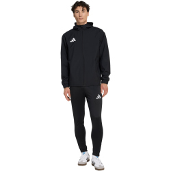 adidas Entrada 26 Allwetterjacke Herren JZ9101 - black/white S