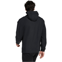 adidas Entrada 26 Allwetterjacke Herren JZ9101 - black/white S