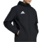 adidas Entrada 26 Allwetterjacke Herren JZ9101 - black/white S