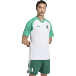 adidas FAF Algerien Heim Aufwärmshirt 2026 Herren...