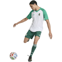 adidas FAF Algerien Heim Aufwärmshirt 2026 Herren...