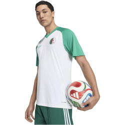 adidas FAF Algerien Heim Aufwärmshirt 2026 Herren...