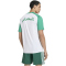 adidas FAF Algerien Heim Aufwärmshirt 2026 Herren JZ0273 - white S