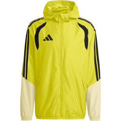 adidas Tiro 26 Competition Allwetterjacke Herren KB0139 - team yellow/light yellow/black XS