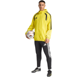adidas Tiro 26 Competition Allwetterjacke Herren KB0139 - team yellow/light yellow/black XS