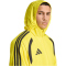 adidas Tiro 26 Competition Allwetterjacke Herren KB0139 - team yellow/light yellow/black XS