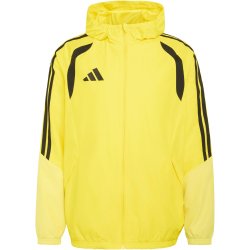 adidas Tiro 26 Competition Allwetterjacke Herren KB0139 - team yellow/light yellow/black S