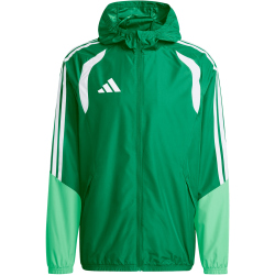 adidas Tiro 26 Competition Allwetterjacke Herren KB0136 - team green/semi screaming green/white M