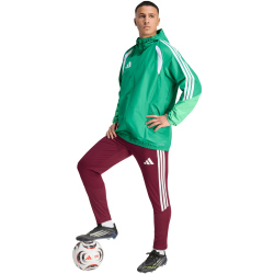 adidas Tiro 26 Competition Allwetterjacke Herren KB0136 - team green/semi screaming green/white M