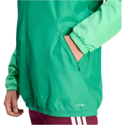 adidas Tiro 26 Competition Allwetterjacke Herren KB0136 - team green/semi screaming green/white M