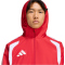 adidas Tiro 26 Competition Allwetterjacke Herren KB0134 - team power red 2/semi lucid red/white XS
