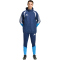 adidas Tiro 26 Competition Allwetterjacke Herren JY8869 - team navy blue 2/ray blue/white XS