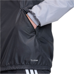 adidas Tiro 26 Competition Allwetterjacke Herren JX4247 - black/light onix/white XS