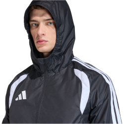 adidas Tiro 26 Competition Allwetterjacke Herren JX4247 - black/light onix/white XS