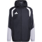 adidas Tiro 26 Competition Allwetterjacke Herren JX4247 - black/light onix/white XS