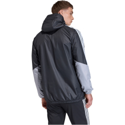 adidas Tiro 26 Competition Allwetterjacke Herren JX4247 - black/light onix/white M