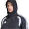 adidas Tiro 26 Competition Allwetterjacke Herren JX4247 - black/light onix/white L