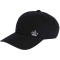 adidas RBFA Belgien Dad Cap 2026 KE2731 - black/white 58 - 60 cm