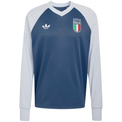 adidas FIGC Italien Auswärts langarm...