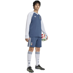 adidas FIGC Italien Auswärts langarm...