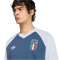 adidas FIGC Italien Auswärts langarm Aufwärmshirt 2026 Herren JZ0208 - night marine M