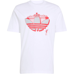 adidas FC Liverpool Seasonal Graphic T-Shirt 2025/26 Herren KD9066 - white XS