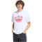 adidas FC Liverpool Seasonal Graphic T-Shirt 2025/26 Herren KD9066 - white S