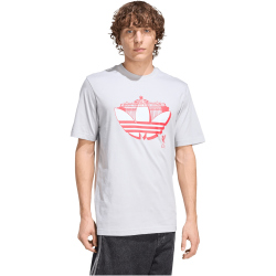 adidas FC Liverpool Seasonal Graphic T-Shirt 2025/26 Herren KD9065 - clear onix XS