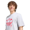 adidas FC Liverpool Seasonal Graphic T-Shirt 2025/26 Herren KD9065 - clear onix S