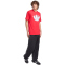 adidas FC Liverpool Seasonal Graphic T-Shirt 2025/26 Herren JZ2542 - pure ruby S