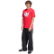 adidas FC Liverpool Seasonal Graphic T-Shirt 2025/26 Herren JZ2542 - pure ruby S